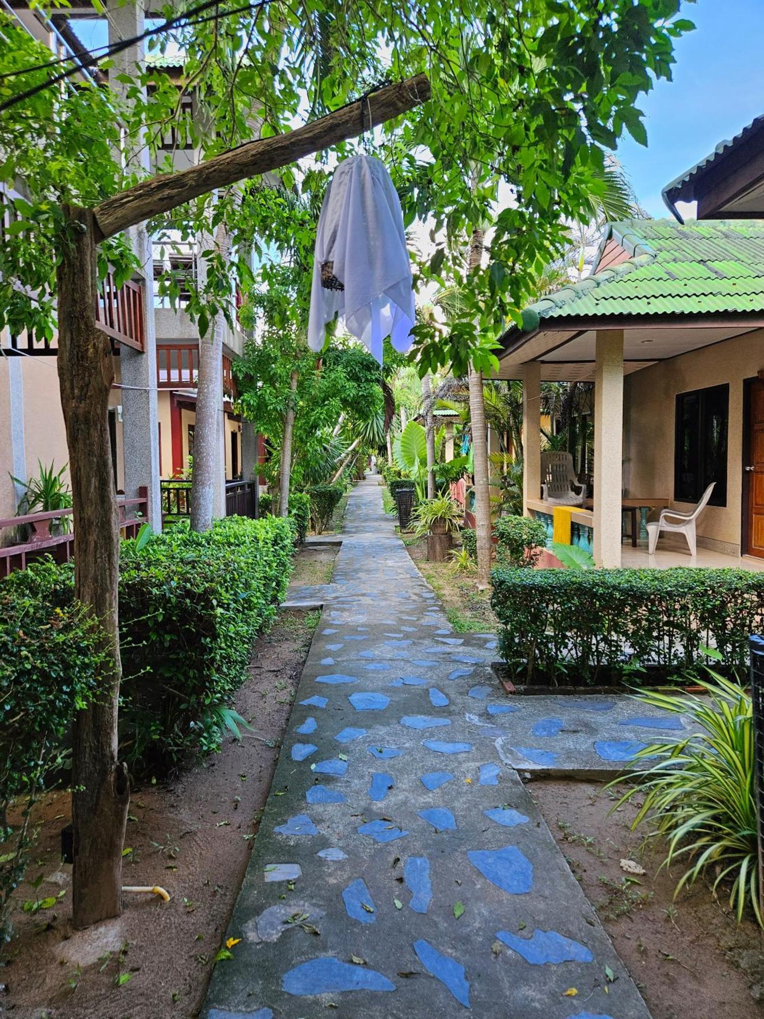 Lanta Riviera Beach Resort Koh Lanta Bagian luar foto