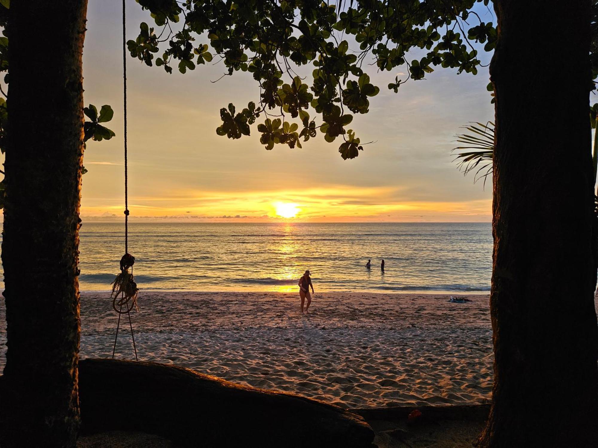 Lanta Riviera Beach Resort Koh Lanta Bagian luar foto