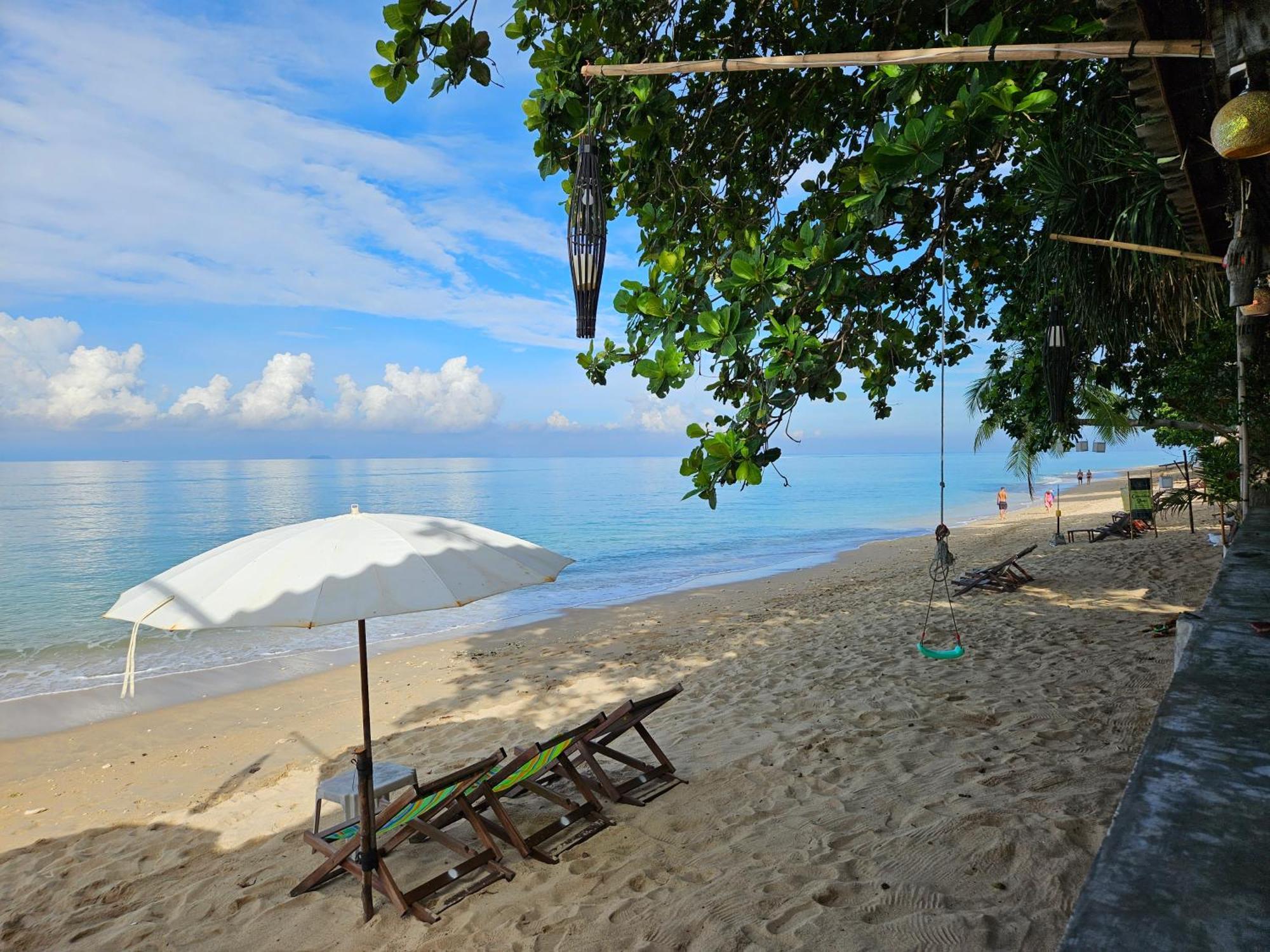 Lanta Riviera Beach Resort Koh Lanta Bagian luar foto