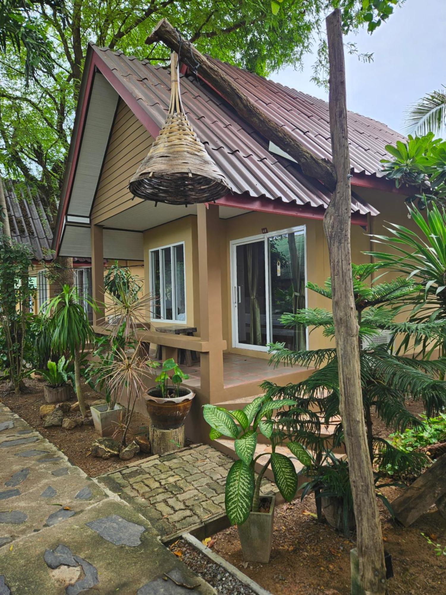 Lanta Riviera Beach Resort Koh Lanta Bagian luar foto