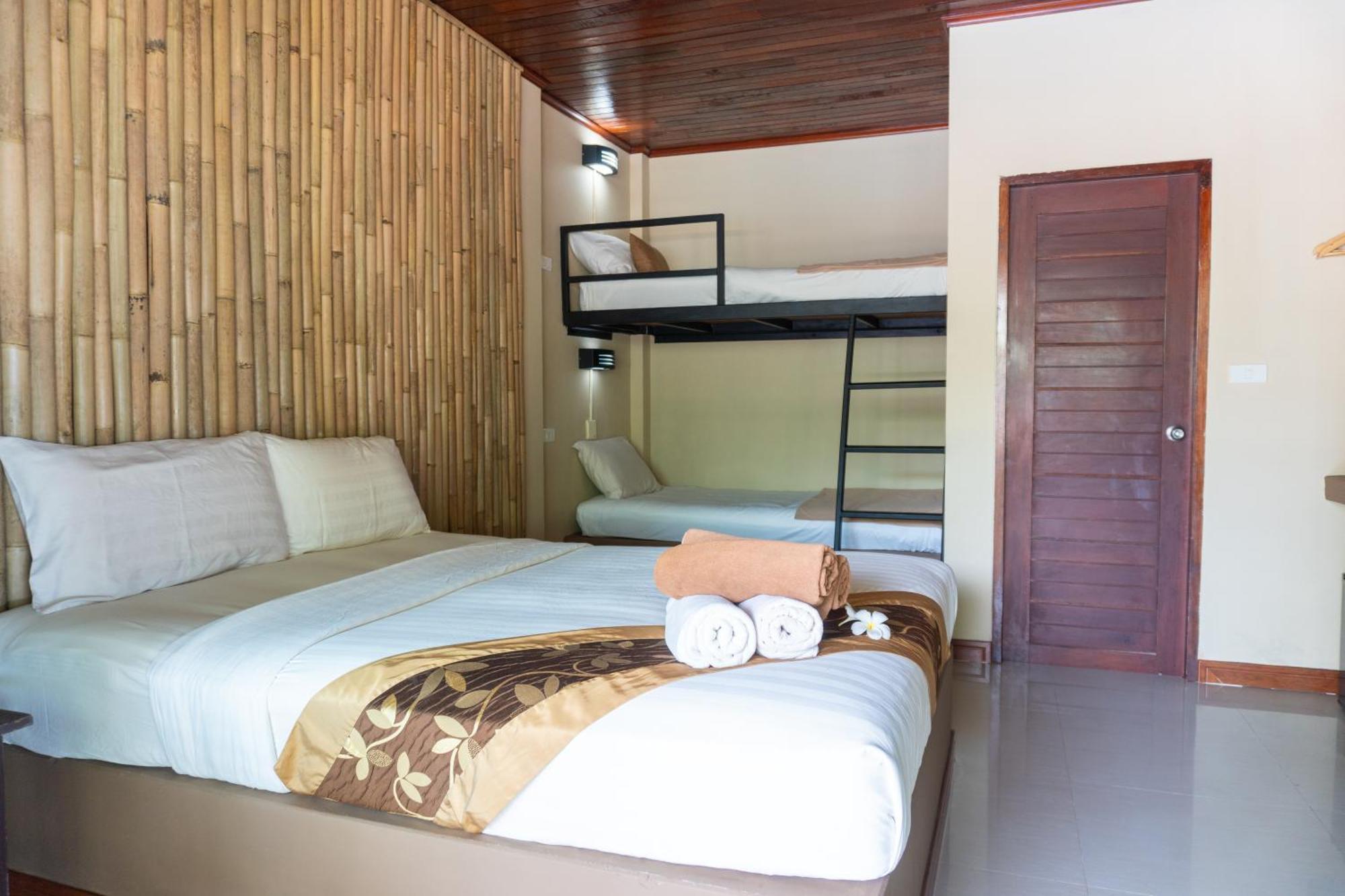 Lanta Riviera Beach Resort Koh Lanta Bagian luar foto
