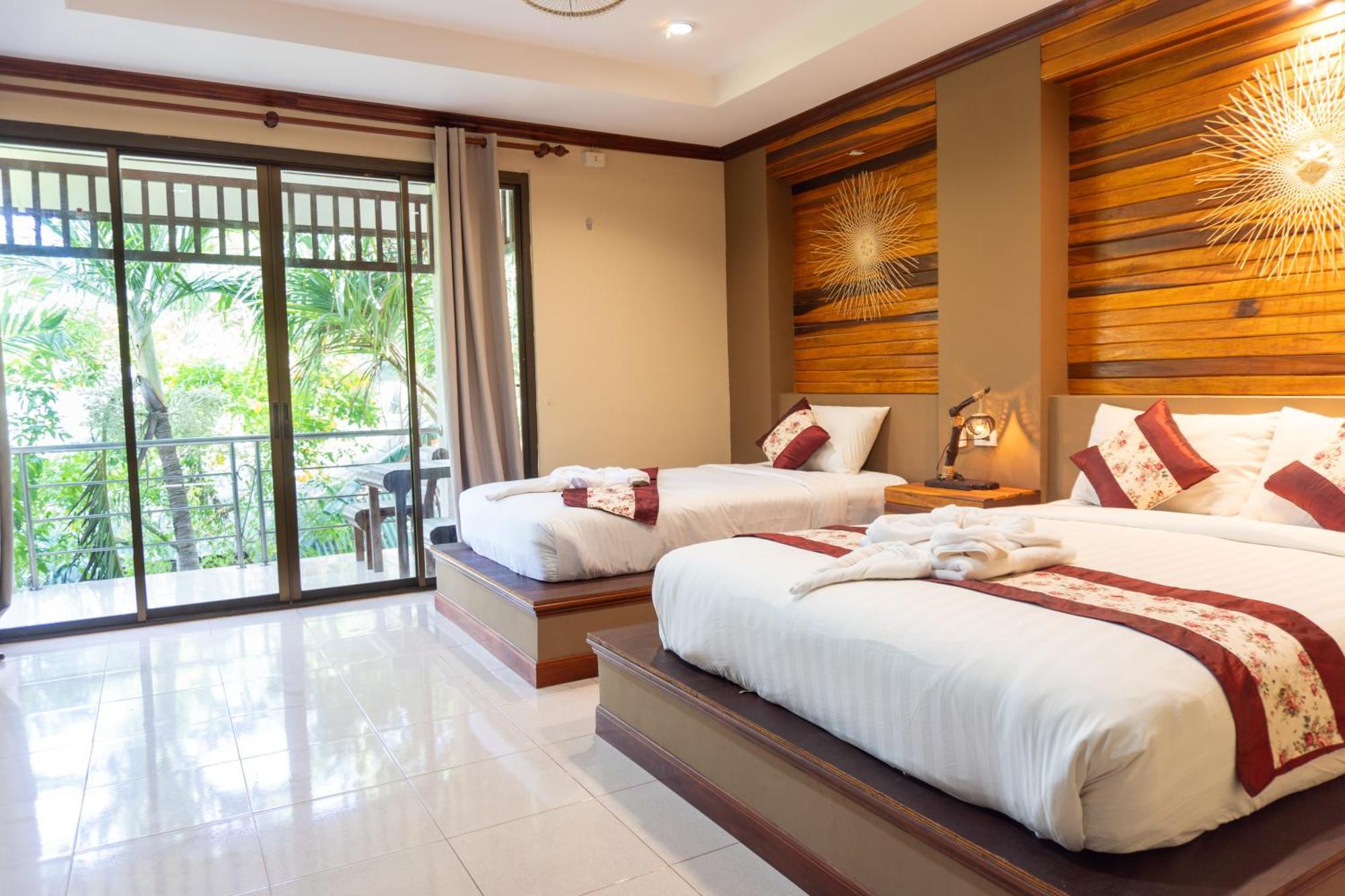 Lanta Riviera Beach Resort Koh Lanta Bagian luar foto