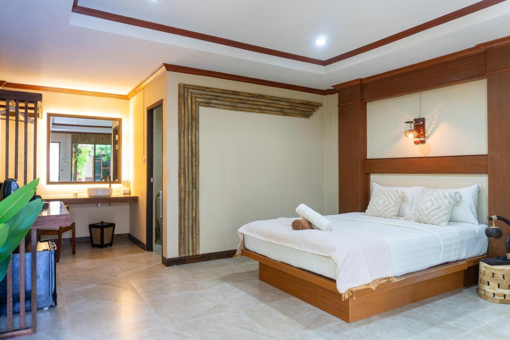 Lanta Riviera Beach Resort Koh Lanta Bagian luar foto