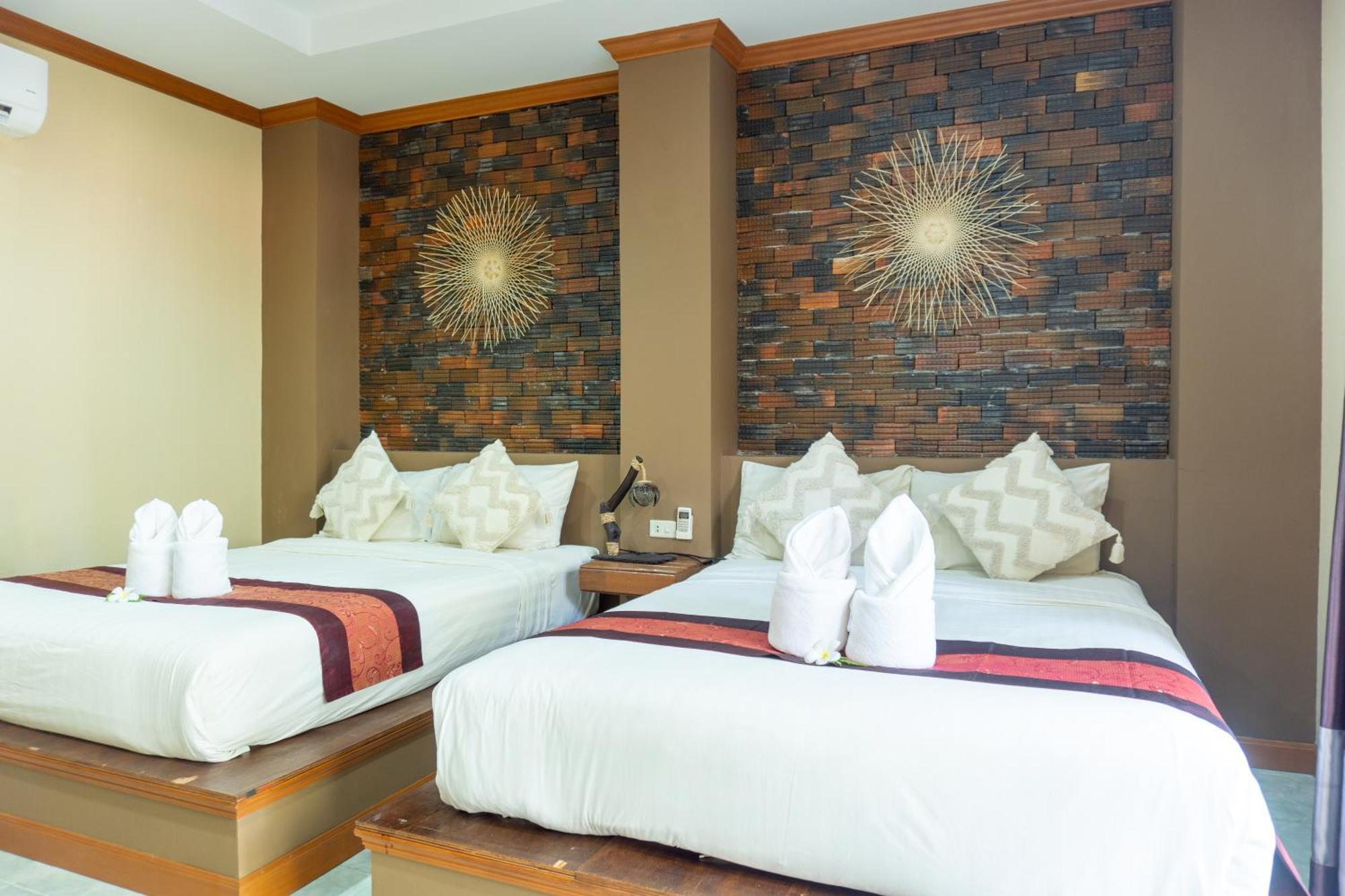 Lanta Riviera Beach Resort Koh Lanta Bagian luar foto