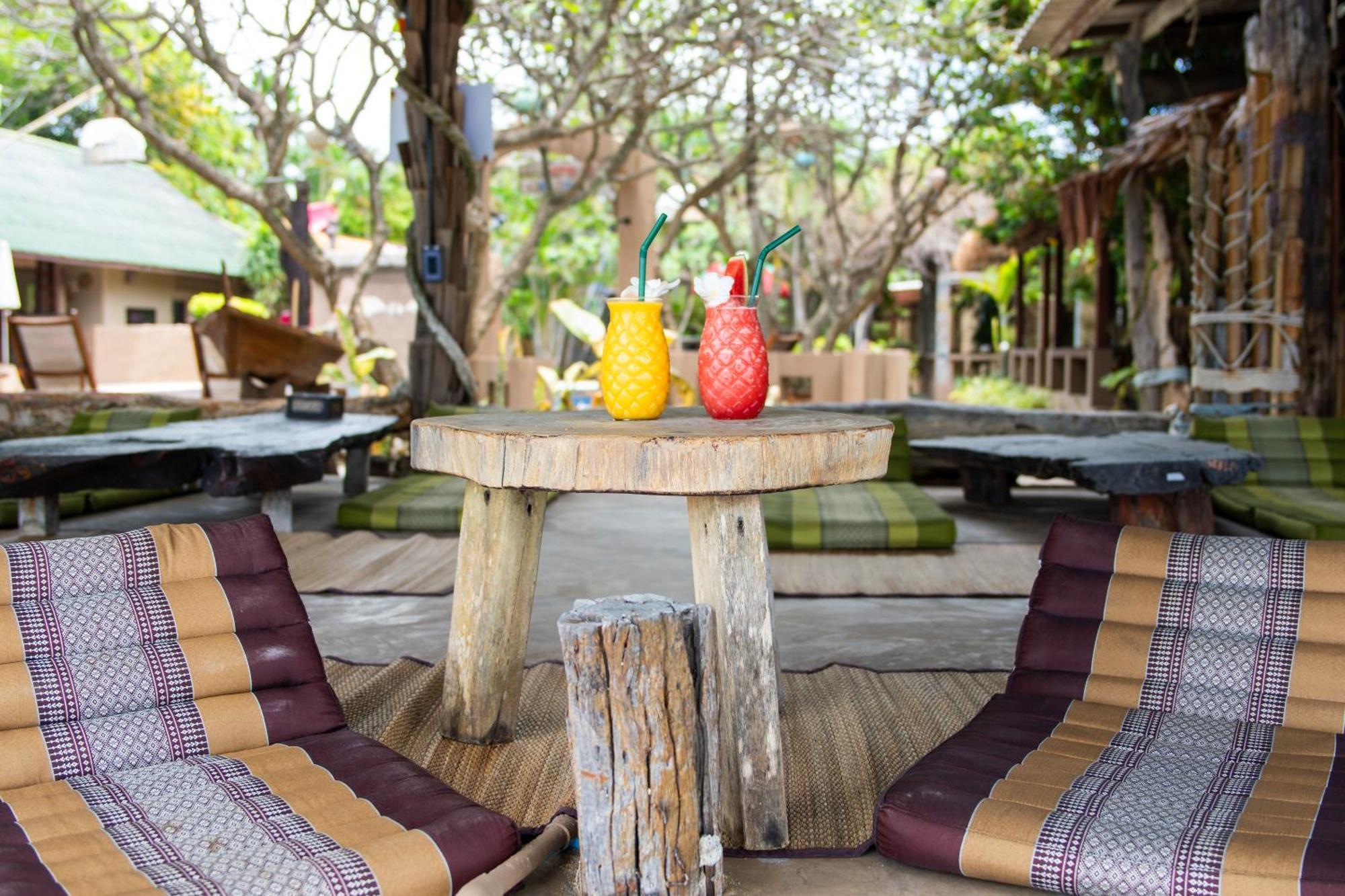 Lanta Riviera Beach Resort Koh Lanta Bagian luar foto