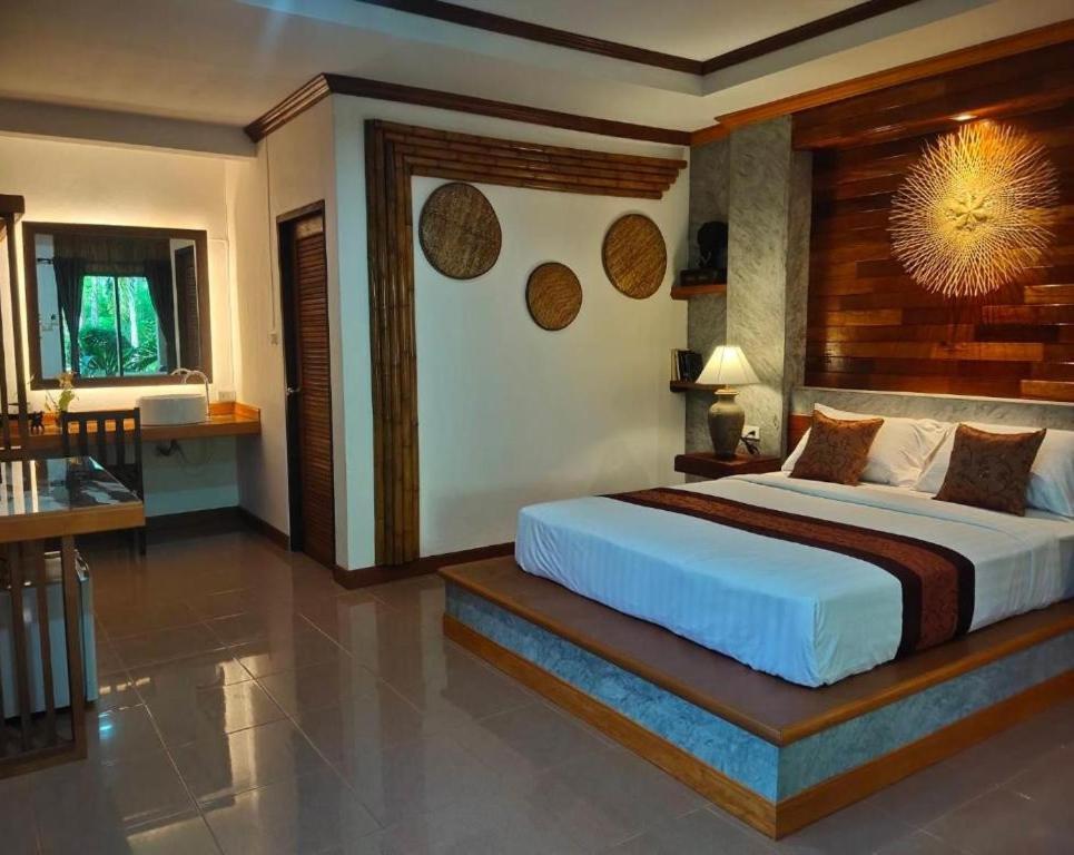 Lanta Riviera Beach Resort Koh Lanta Bagian luar foto