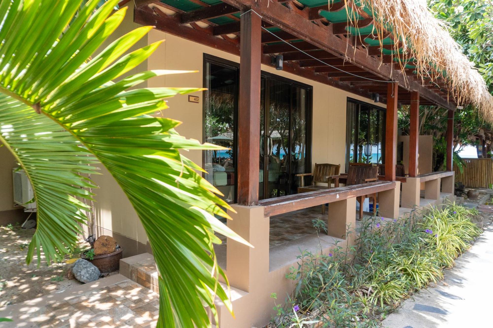 Lanta Riviera Beach Resort Koh Lanta Bagian luar foto