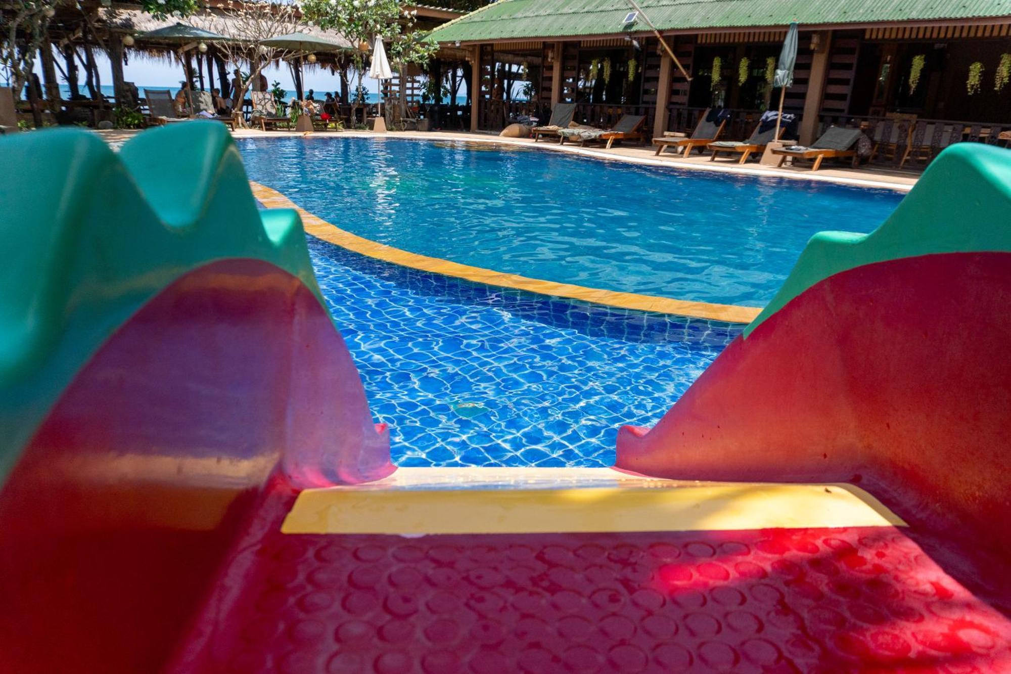 Lanta Riviera Beach Resort Koh Lanta Bagian luar foto