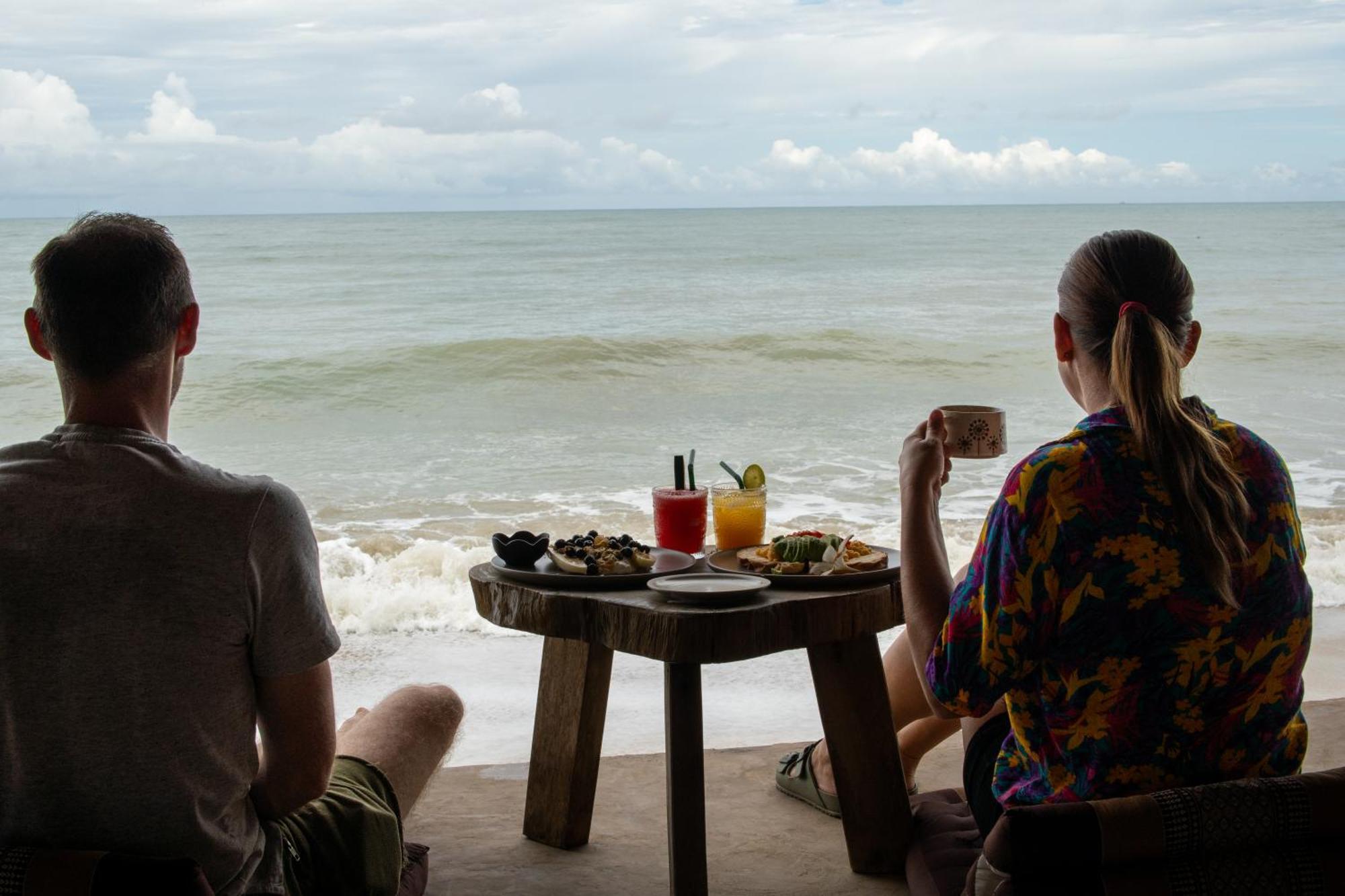 Lanta Riviera Beach Resort Koh Lanta Bagian luar foto
