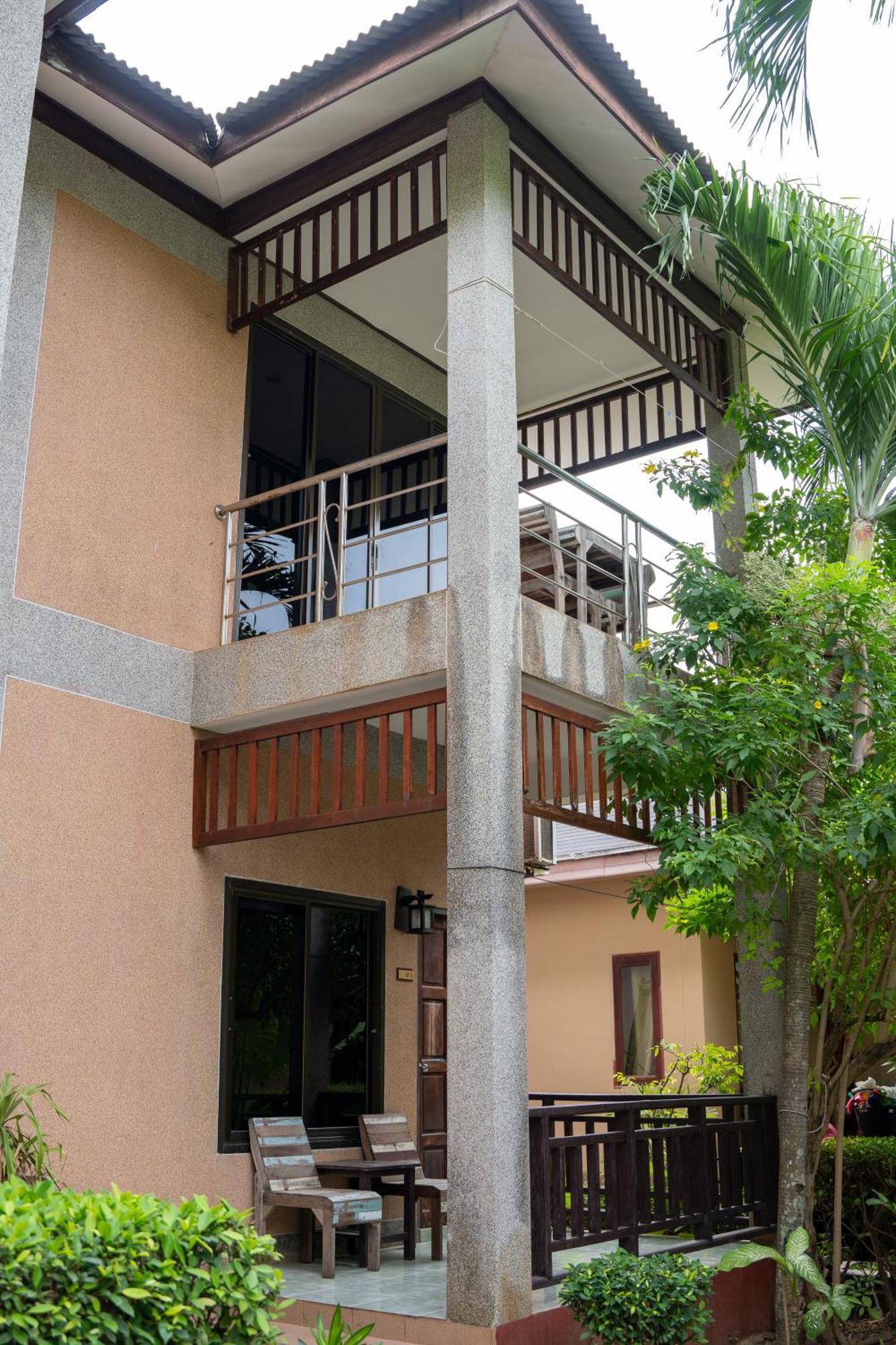 Lanta Riviera Beach Resort Koh Lanta Bagian luar foto